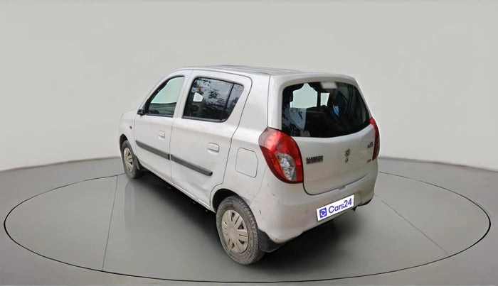 2012 Maruti Alto 800 LXI, Petrol, Manual, 47,046 km, exterior
