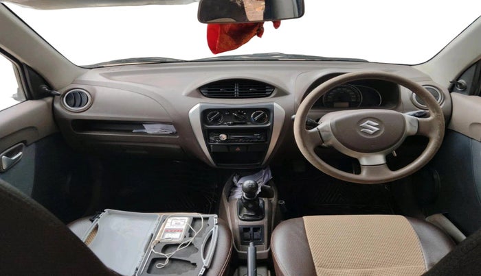 2012 Maruti Alto 800 LXI, Petrol, Manual, 47,046 km, interior