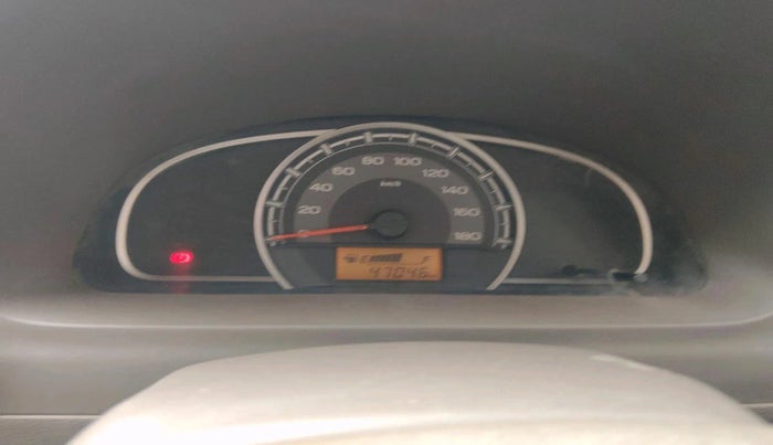 2012 Maruti Alto 800 LXI, Petrol, Manual, 47,046 km, interior