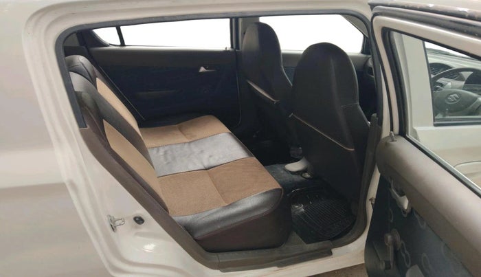 2012 Maruti Alto 800 LXI, Petrol, Manual, 47,046 km, interior