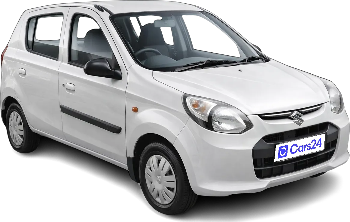 2012 Maruti Alto 800 - Hatchback - Petrol - Manual - ₹1.15 lakh