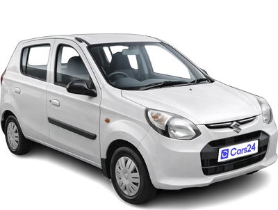 2012 Maruti Alto 800 - Hatchback - Petrol - Manual - ₹1.15 lakh