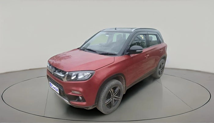2016 Maruti Vitara Brezza ZDI PLUS, Diesel, Manual, 1,35,682 km, exterior