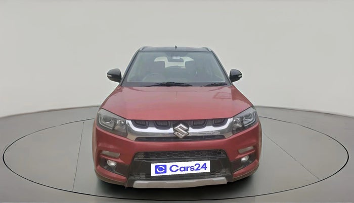 2016 Maruti Vitara Brezza ZDI PLUS, Diesel, Manual, 1,35,682 km, exterior