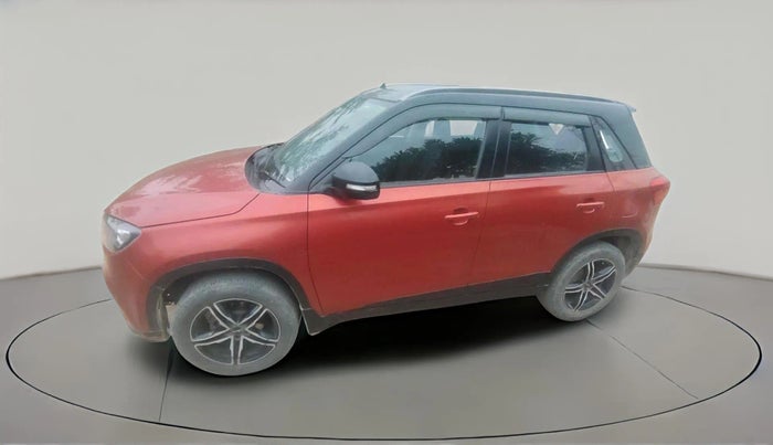 2016 Maruti Vitara Brezza ZDI PLUS, Diesel, Manual, 1,35,682 km, exterior