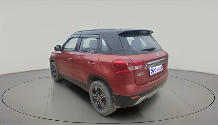 2016 Maruti Vitara Brezza ZDI PLUS, Diesel, Manual, 1,35,682 km, exterior