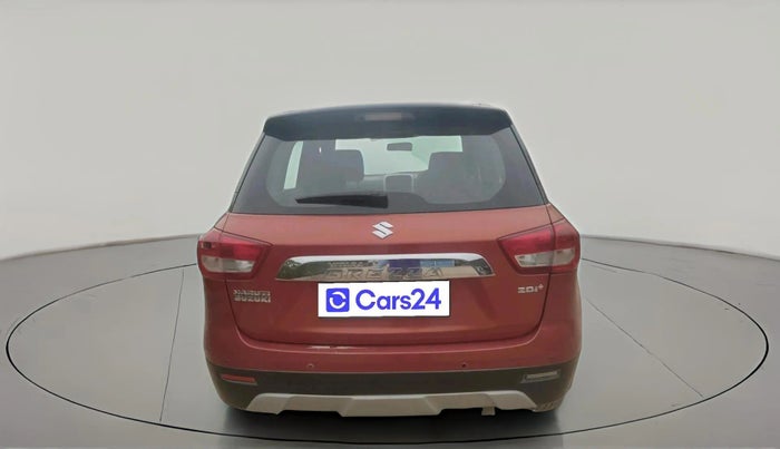 2016 Maruti Vitara Brezza ZDI PLUS, Diesel, Manual, 1,35,682 km, exterior