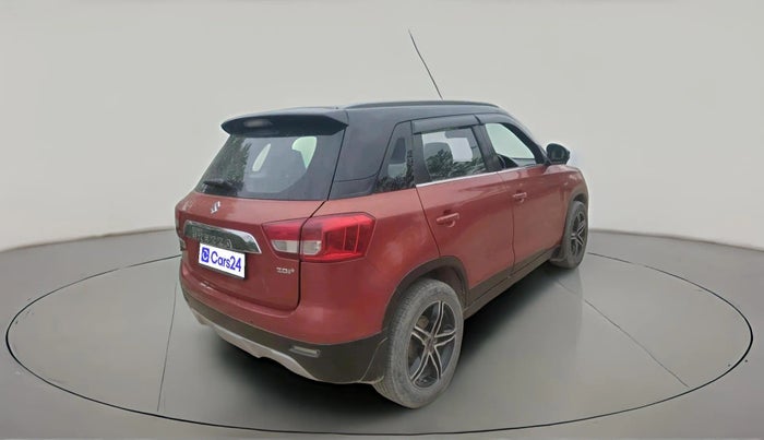 2016 Maruti Vitara Brezza ZDI PLUS, Diesel, Manual, 1,35,682 km, exterior