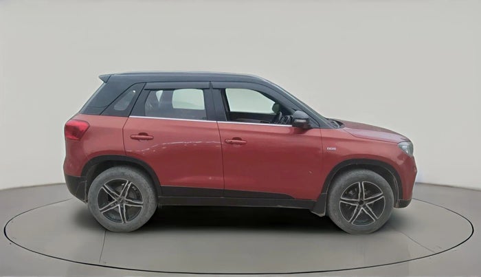 2016 Maruti Vitara Brezza ZDI PLUS, Diesel, Manual, 1,35,682 km, exterior
