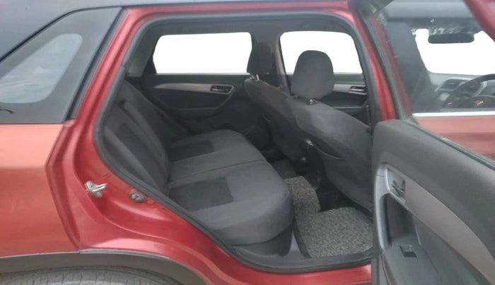 2016 Maruti Vitara Brezza ZDI PLUS, Diesel, Manual, 1,35,682 km, interior