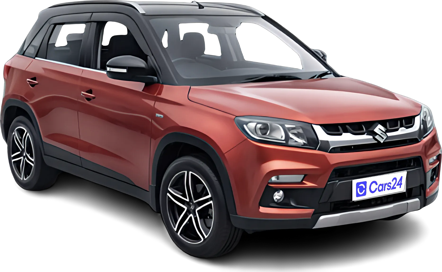 2016 Maruti Vitara Brezza - SUV - Diesel - Manual - ₹4.20 lakh