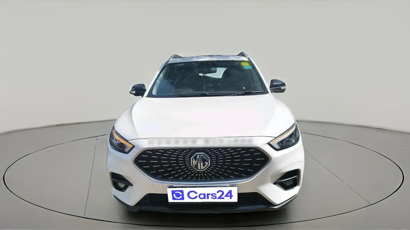 2023 MG ASTOR SHARP 1.3 TURBO AT, Petrol, Automatic, 15,420 km, exterior