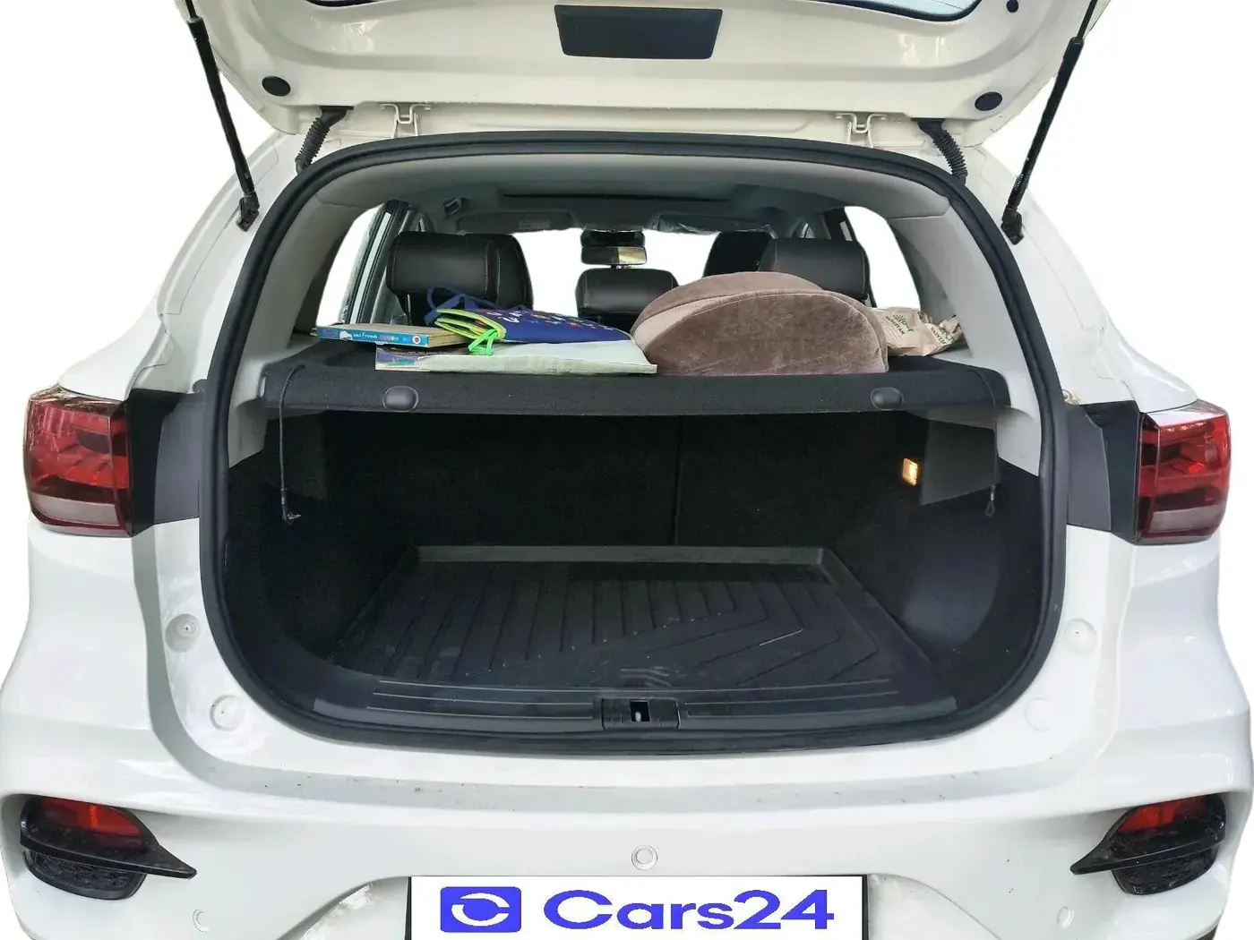 2023 MG ASTOR SHARP 1.3 TURBO AT, Petrol, Automatic, 15,420 km, exterior