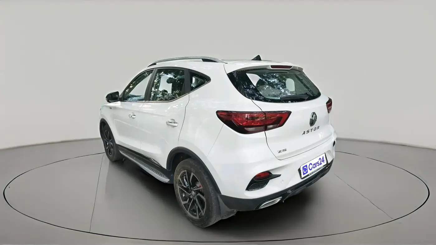 2023 MG ASTOR SHARP 1.3 TURBO AT, Petrol, Automatic, 15,420 km, exterior