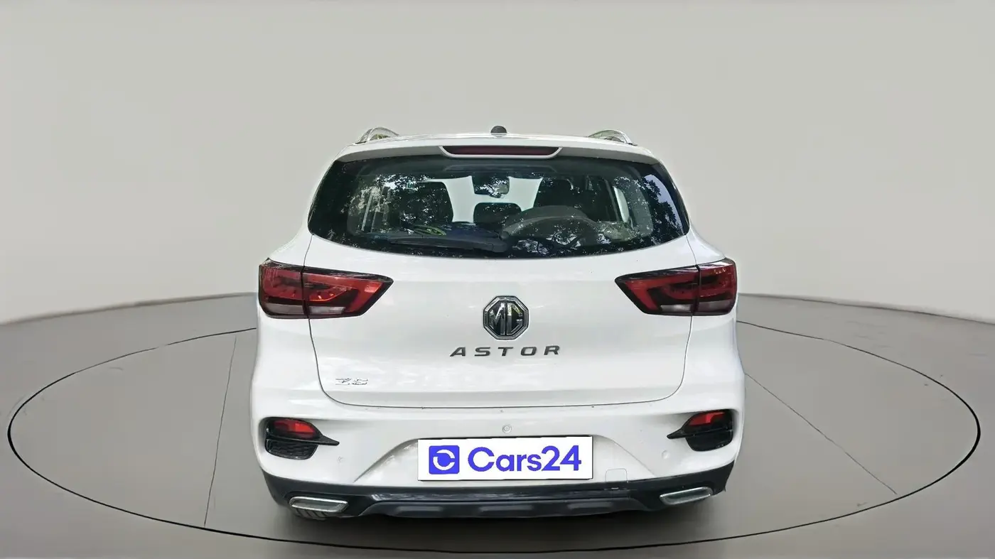 2023 MG ASTOR SHARP 1.3 TURBO AT, Petrol, Automatic, 15,420 km, exterior
