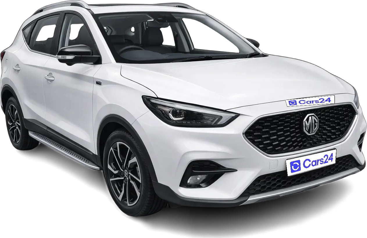 2023 MG ASTOR - SUV - Petrol - Automatic - ₹12.80 lakh