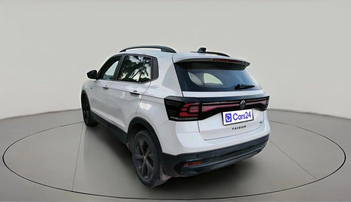 2024 Volkswagen TAIGUN GT Line 1.0L TSI AT, Petrol, Automatic, 56,619 km, exterior