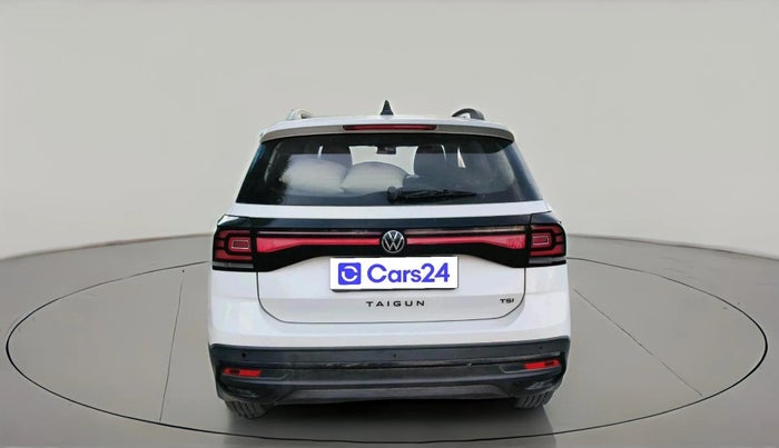 2024 Volkswagen TAIGUN GT Line 1.0L TSI AT, Petrol, Automatic, 56,619 km, exterior