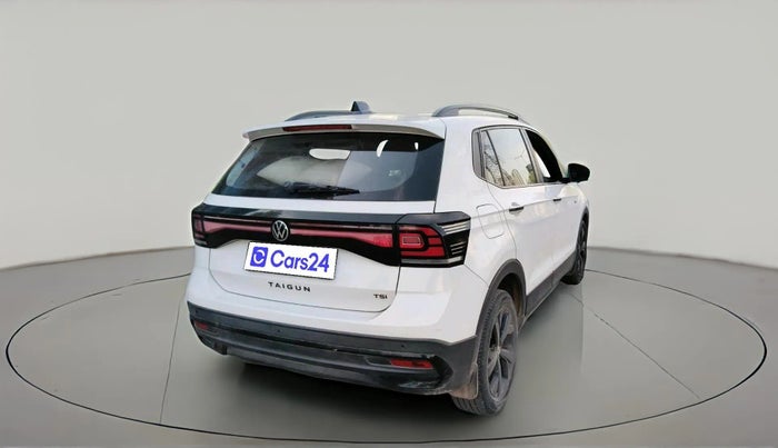 2024 Volkswagen TAIGUN GT Line 1.0L TSI AT, Petrol, Automatic, 56,619 km, exterior