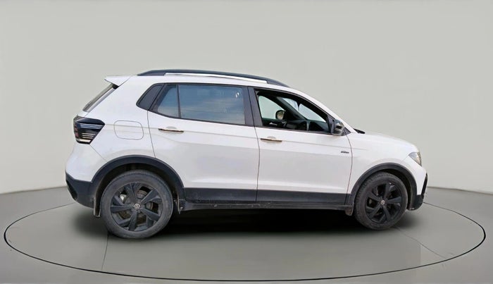 2024 Volkswagen TAIGUN GT Line 1.0L TSI AT, Petrol, Automatic, 56,619 km, exterior