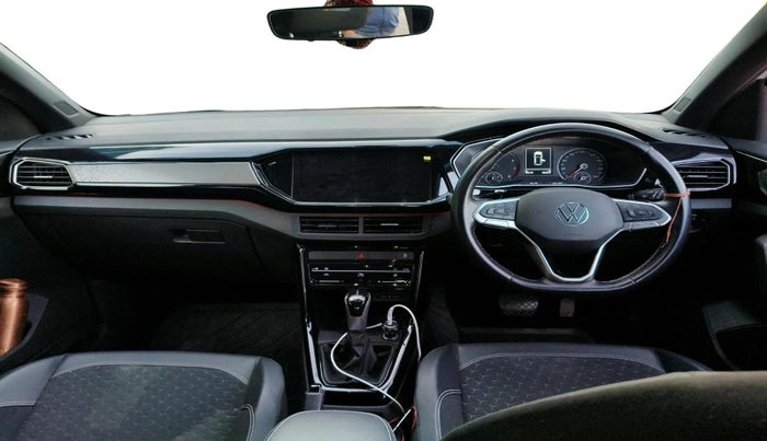 2024 Volkswagen TAIGUN GT Line 1.0L TSI AT, Petrol, Automatic, 56,619 km, interior