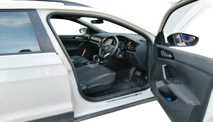 2024 Volkswagen TAIGUN GT Line 1.0L TSI AT, Petrol, Automatic, 56,619 km, interior