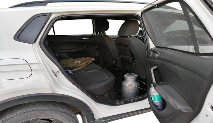 2024 Volkswagen TAIGUN GT Line 1.0L TSI AT, Petrol, Automatic, 56,619 km, interior