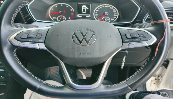 2024 Volkswagen TAIGUN GT Line 1.0L TSI AT, Petrol, Automatic, 56,619 km, interior