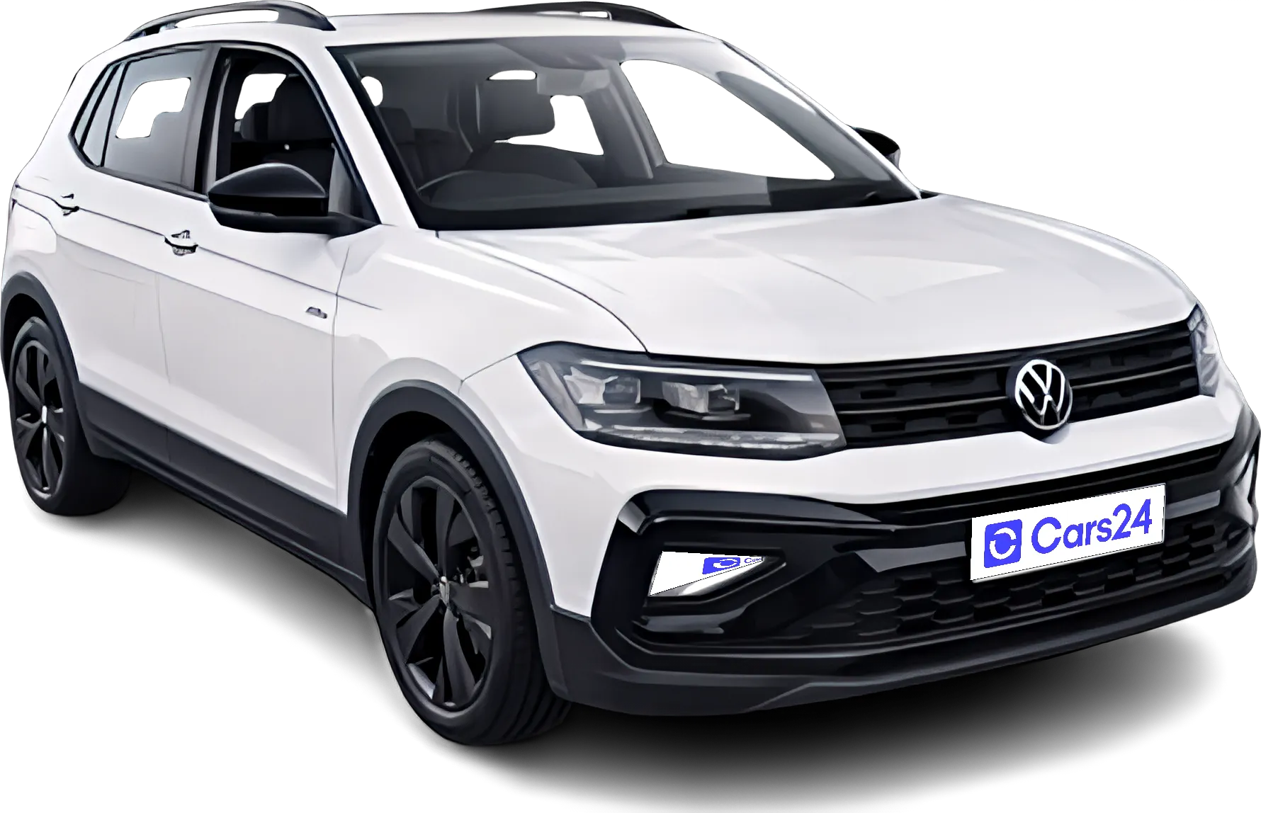 2024 Volkswagen TAIGUN - SUV - Petrol - Automatic - ₹12.93 lakh