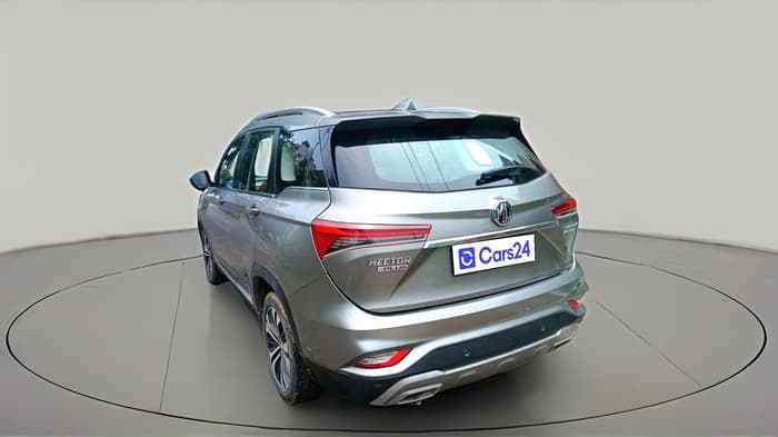2021 MG HECTOR PLUS SHARP 1.5 PETROL TURBO DCT 6-STR, Petrol, Automatic, 65,725 km, exterior