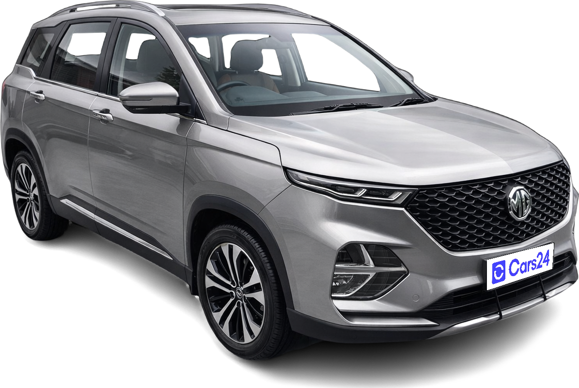 2021 MG HECTOR PLUS - SUV - Petrol - Automatic - ₹12.21 lakh