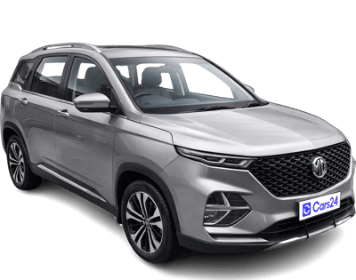 2021 MG HECTOR PLUS - SUV - Petrol - Automatic - ₹12.21 lakh