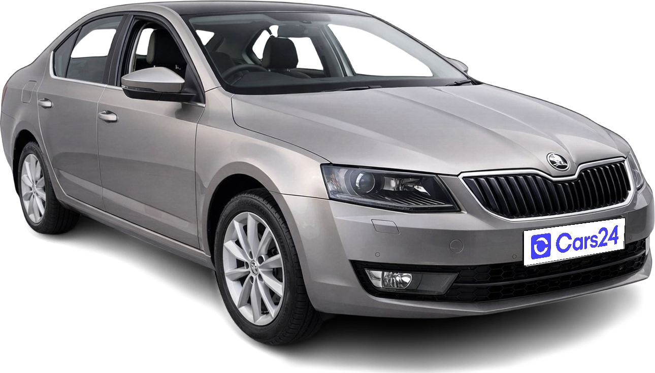 2016 Skoda Octavia - Sedan - Diesel - Automatic - ₹5.30 lakh