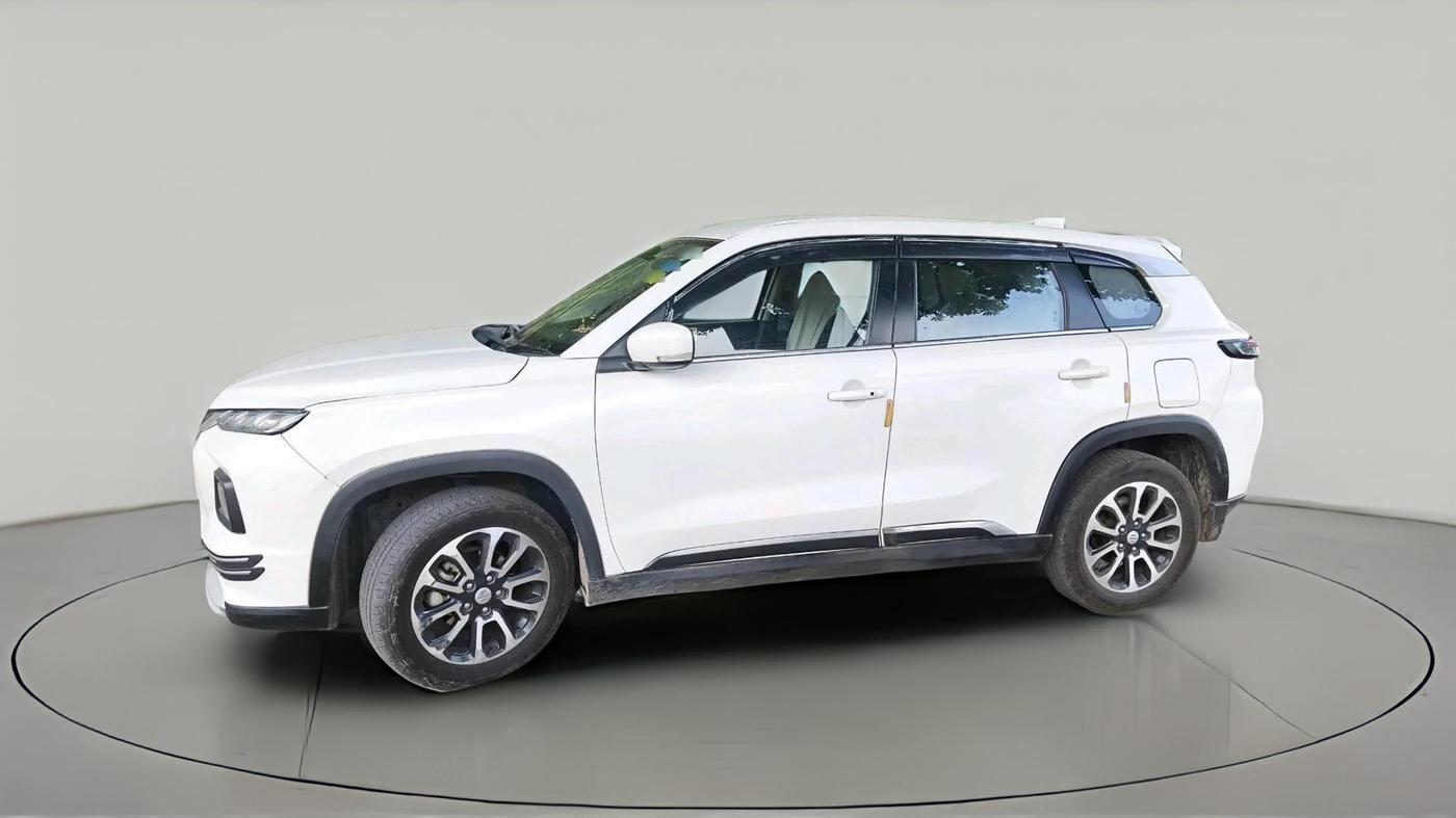 2023 Maruti Grand Vitara DELTA CNG, CNG, Manual, 1,13,825 km, exterior