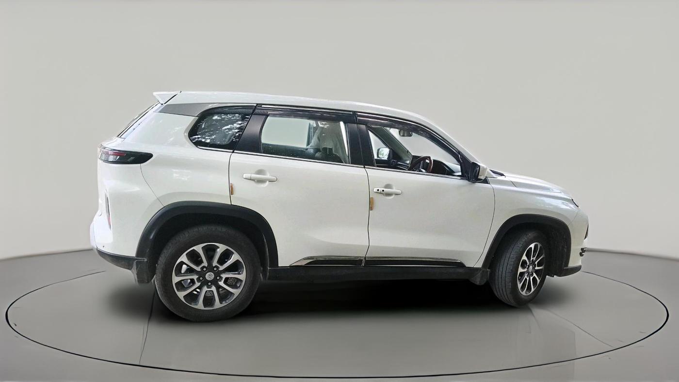 2023 Maruti Grand Vitara DELTA CNG, CNG, Manual, 1,13,825 km, exterior