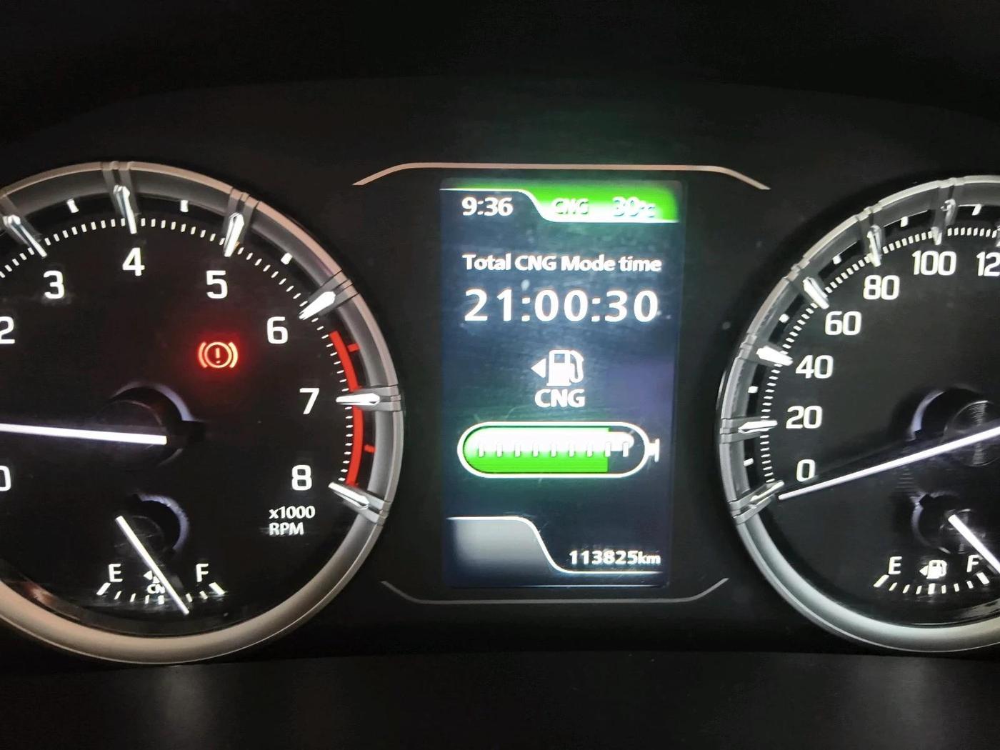 2023 Maruti Grand Vitara DELTA CNG, CNG, Manual, 1,13,825 km, interior