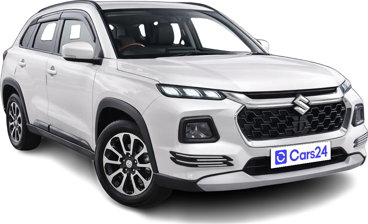2023 Maruti Grand Vitara - SUV - CNG - Manual - ₹10.50 lakh