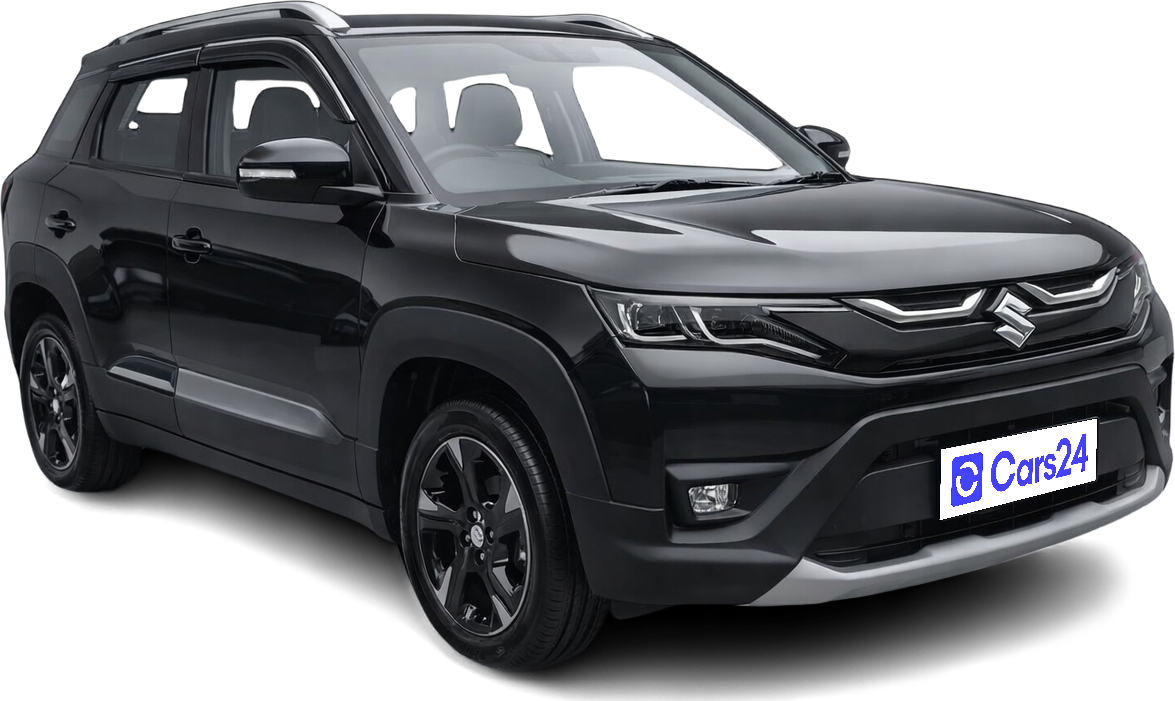 2025 Maruti BREZZA - SUV - Petrol - Manual - ₹9.60 lakh