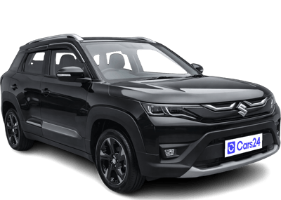 2025 Maruti BREZZA - SUV - Petrol - Manual - ₹9.60 lakh