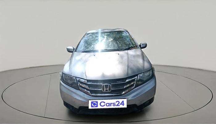 2012 Honda City 1.5L I-VTEC V MT, Petrol, Manual, 81,445 km, exterior