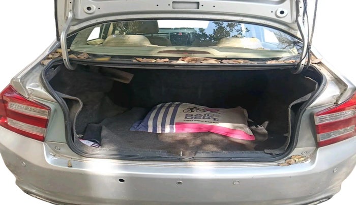 2012 Honda City 1.5L I-VTEC V MT, Petrol, Manual, 81,445 km, exterior