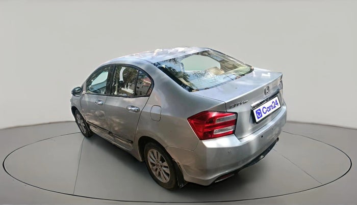 2012 Honda City 1.5L I-VTEC V MT, Petrol, Manual, 81,445 km, exterior