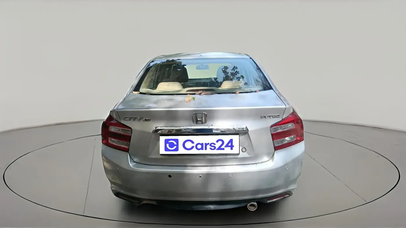 2012 Honda City 1.5L I-VTEC V MT, Petrol, Manual, 81,445 km, exterior