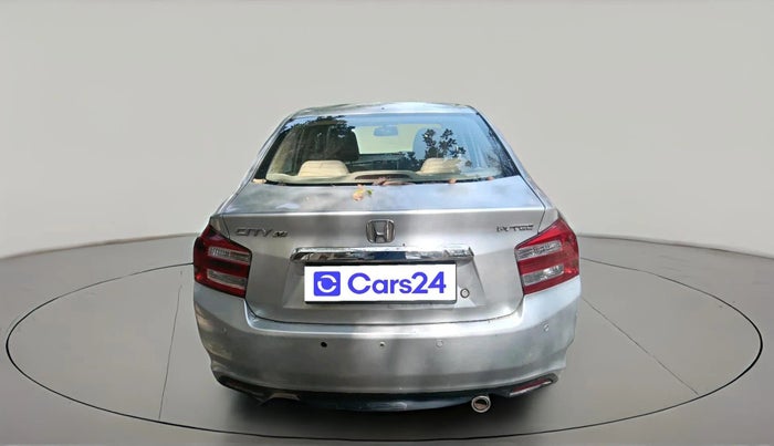 2012 Honda City 1.5L I-VTEC V MT, Petrol, Manual, 81,445 km, exterior