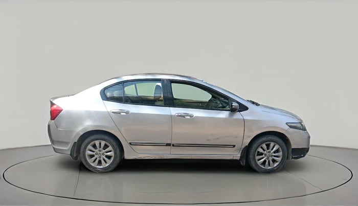 2012 Honda City 1.5L I-VTEC V MT, Petrol, Manual, 81,445 km, exterior