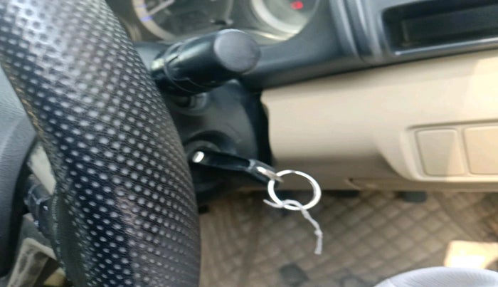 2012 Honda City 1.5L I-VTEC V MT, Petrol, Manual, 81,445 km, interior