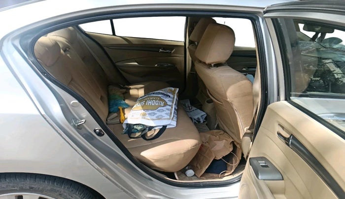 2012 Honda City 1.5L I-VTEC V MT, Petrol, Manual, 81,445 km, interior