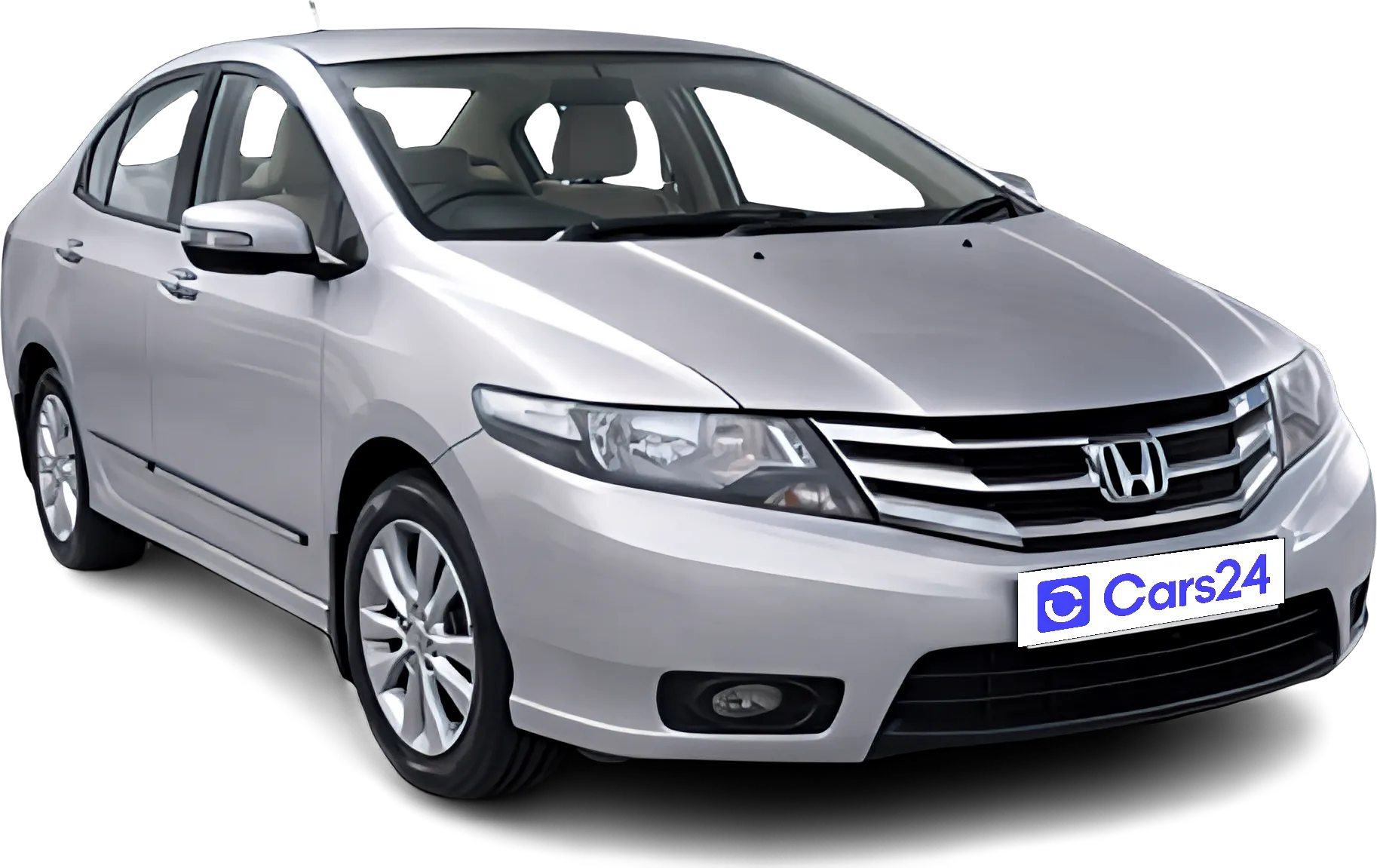 2012 Honda City - Sedan - Petrol - Manual - ₹1.71 lakh