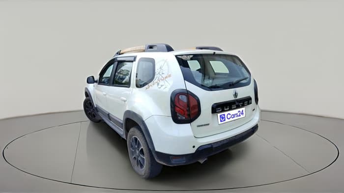 2016 Renault Duster 110 PS RXZ 4X4 MT ADVENTURE EDITION, Diesel, Manual, 1,15,589 km, exterior