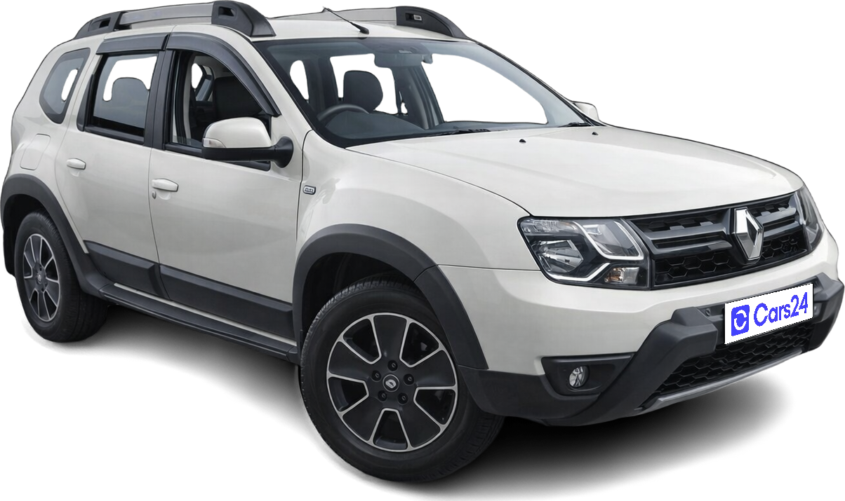 2016 Renault Duster - SUV - Diesel - Manual - ₹4.25 lakh